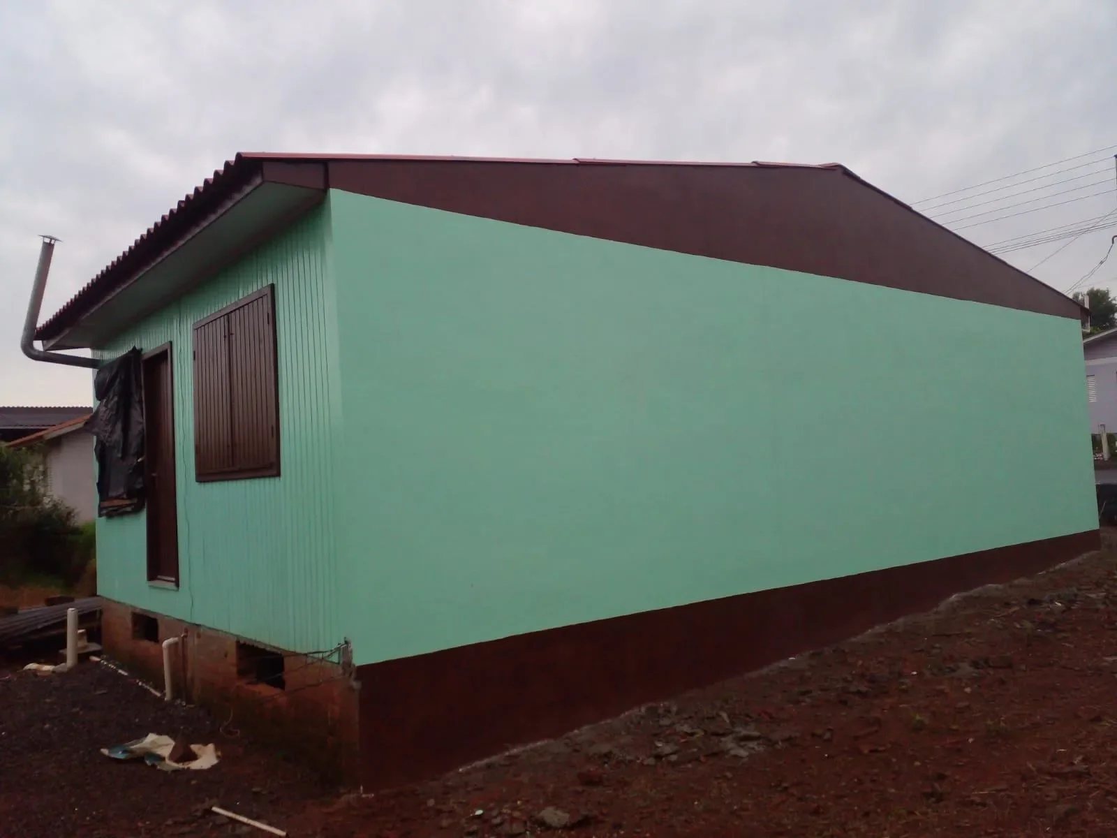 Casa à Venda em Santa Lúcia, Vila Maria - RS