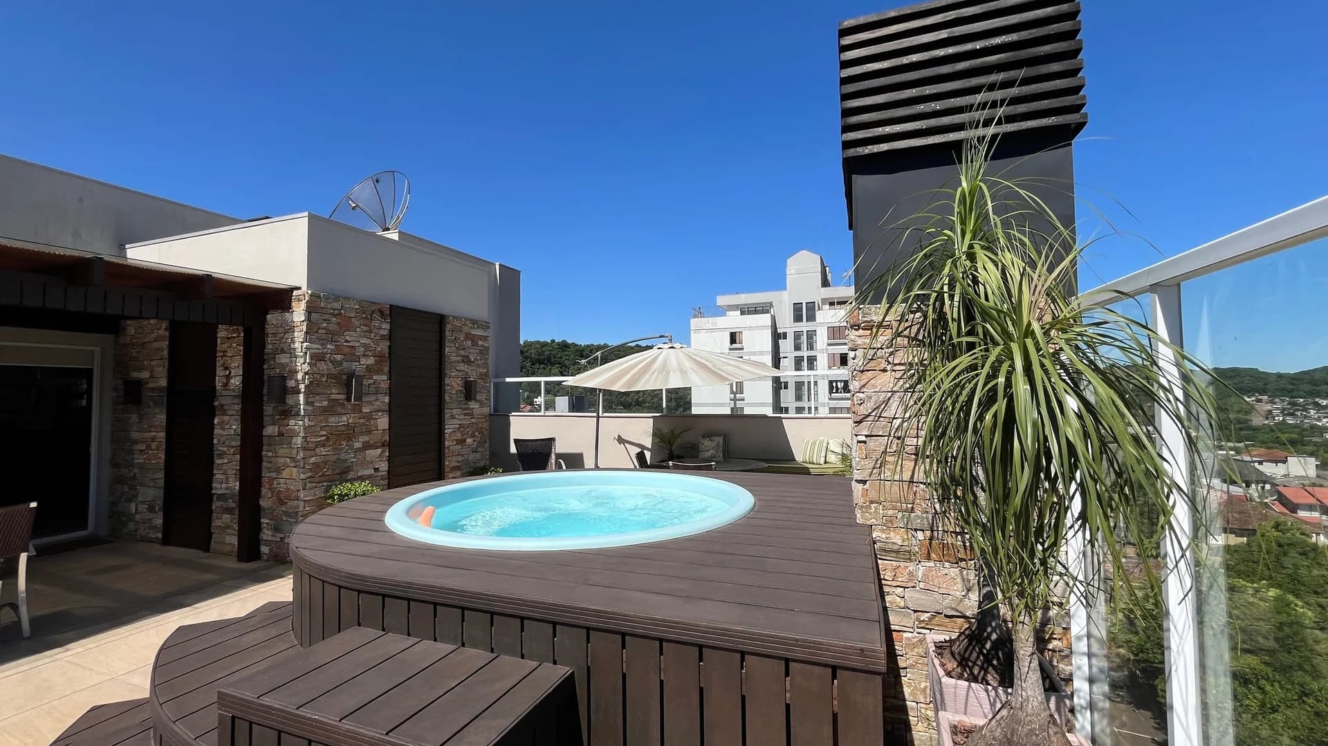 Cobertura Duplex 304m² à Venda no Centro de Marau RS