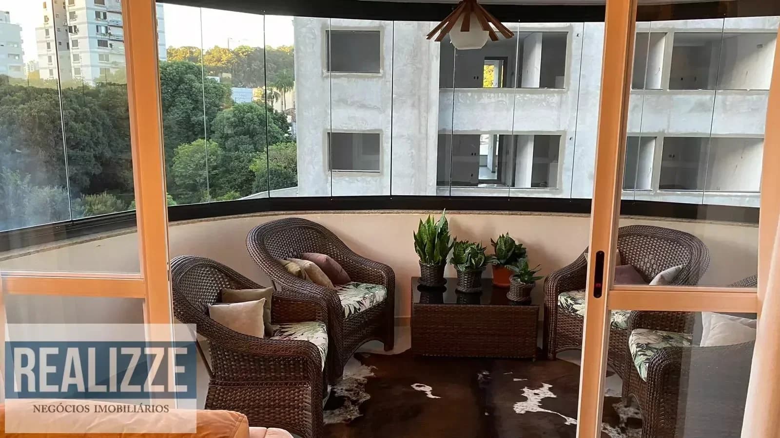 Apartamento 3 Dorms à Venda no Centro de Marau RS