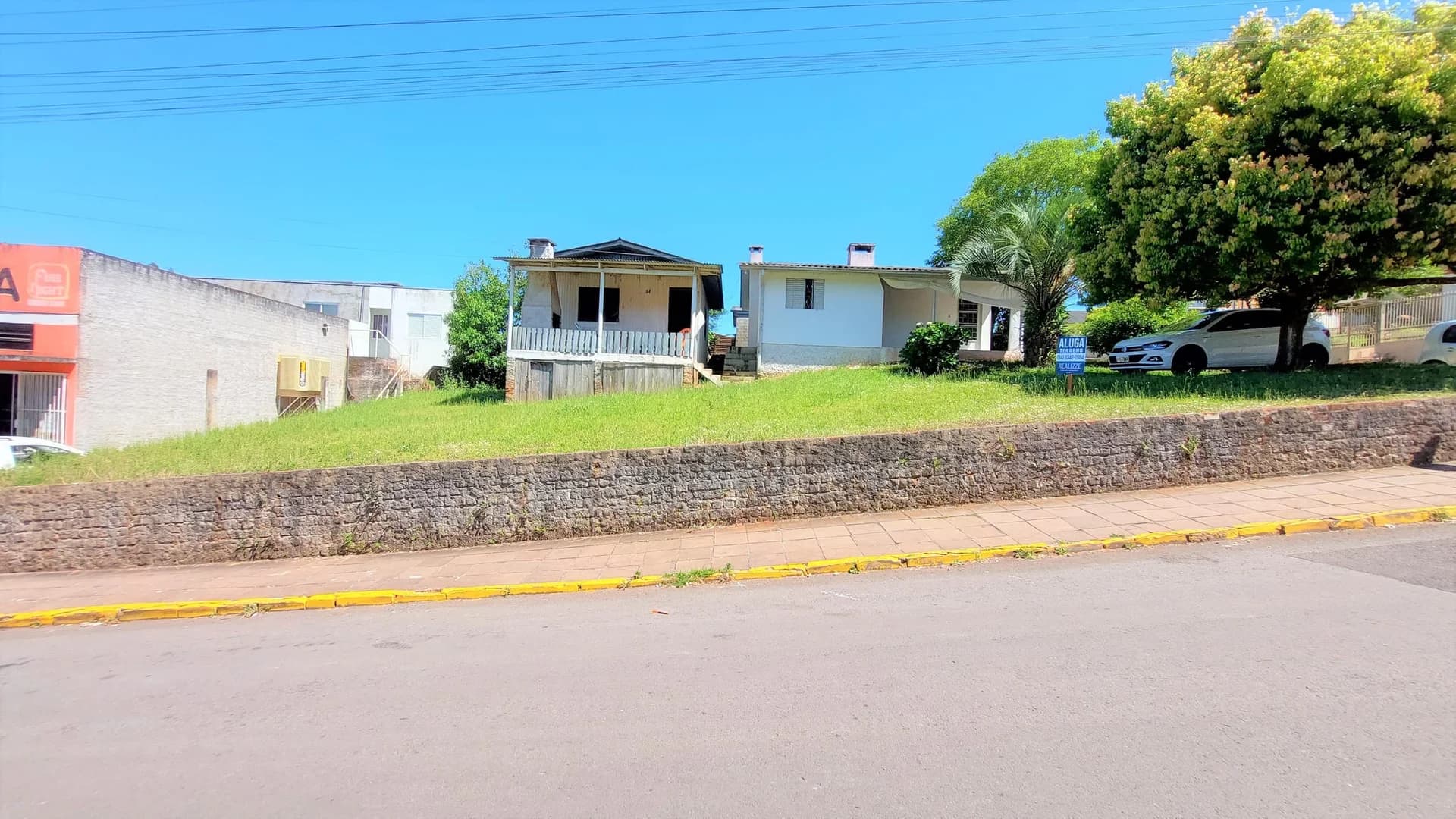 Terreno para Alugar em Marau RS - 100m²