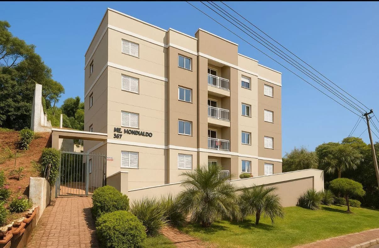 Apartamento 3 Dorms à Venda em Marau RS