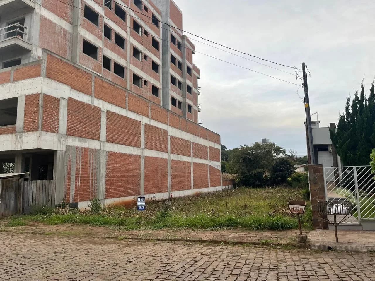 Terreno à Venda no Centro de Marau RS