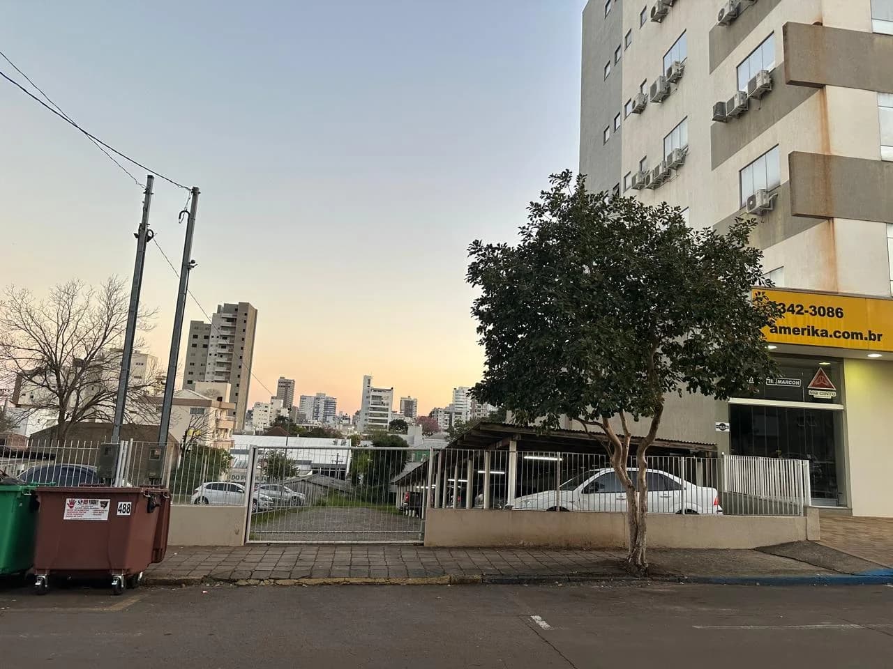 Lote à Venda no Centro de Marau RS
