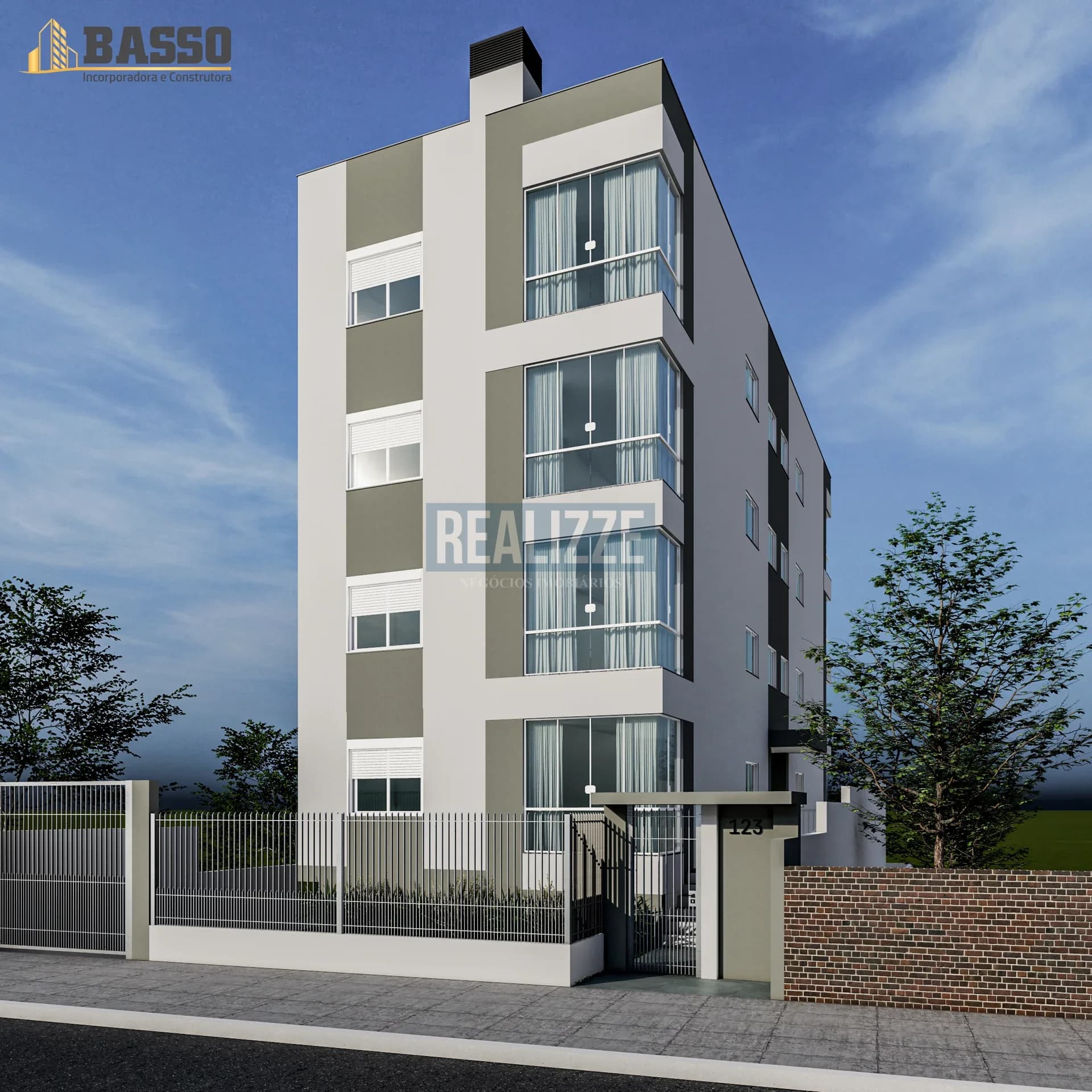 Apartamento à Venda em Marau RS | Basso 65