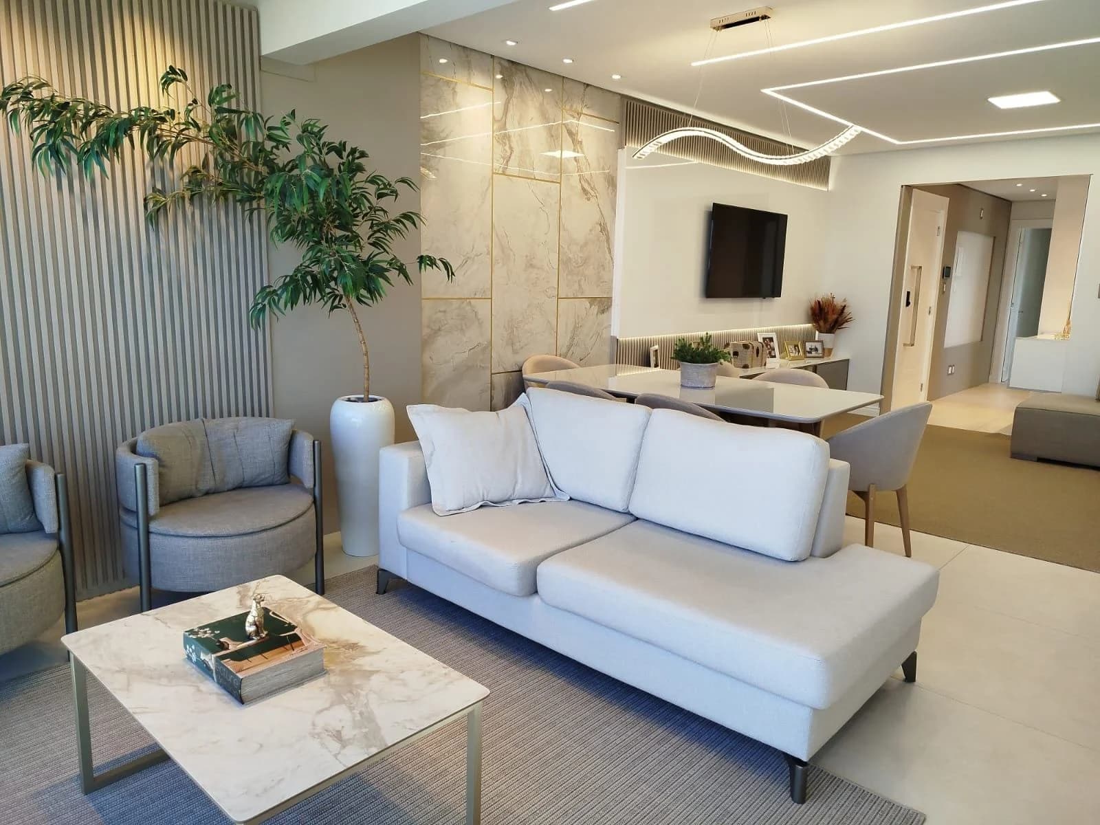 Apartamento 3 Dorms à Venda no Centro de Marau RS