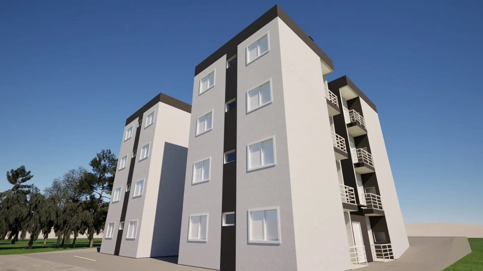 Apartamento 2 Dorms à Venda em Marau RS | R$ 235mil