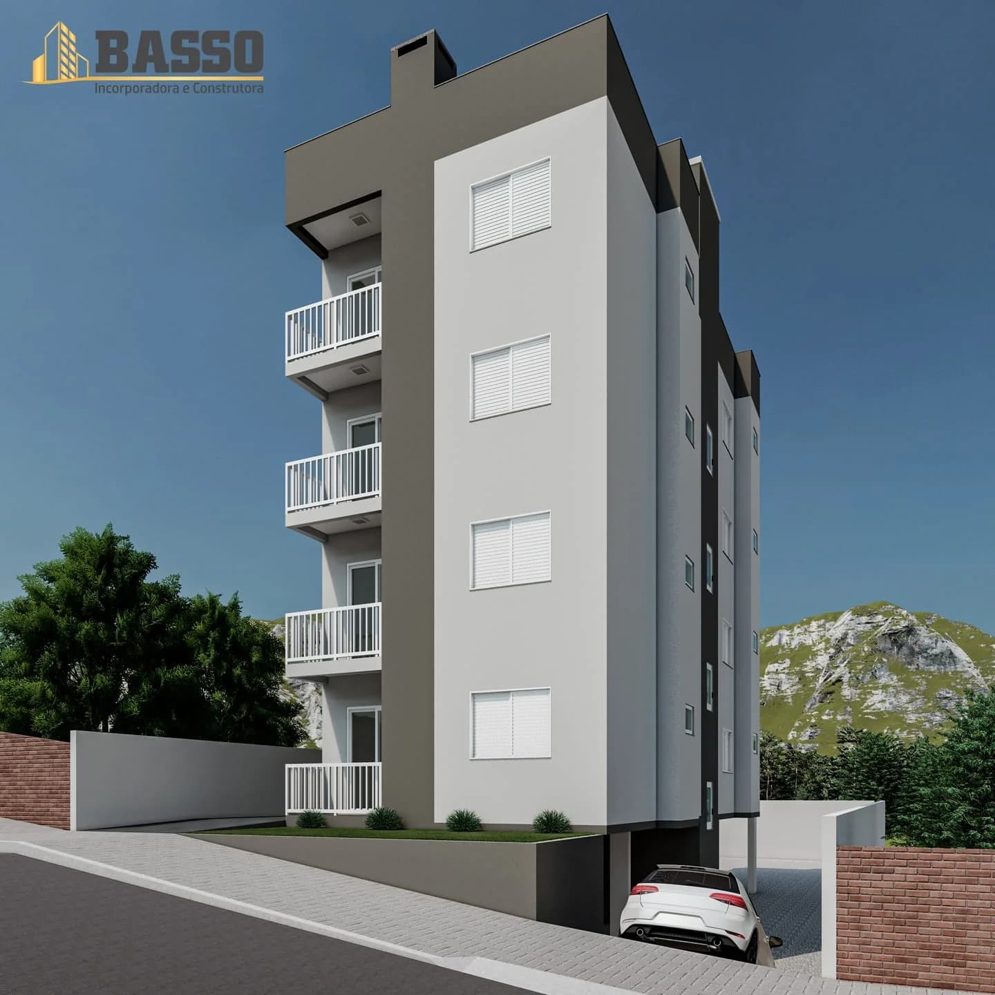 Apartamento 2 Dorm. à Venda em Marau RS | R$ 245mil