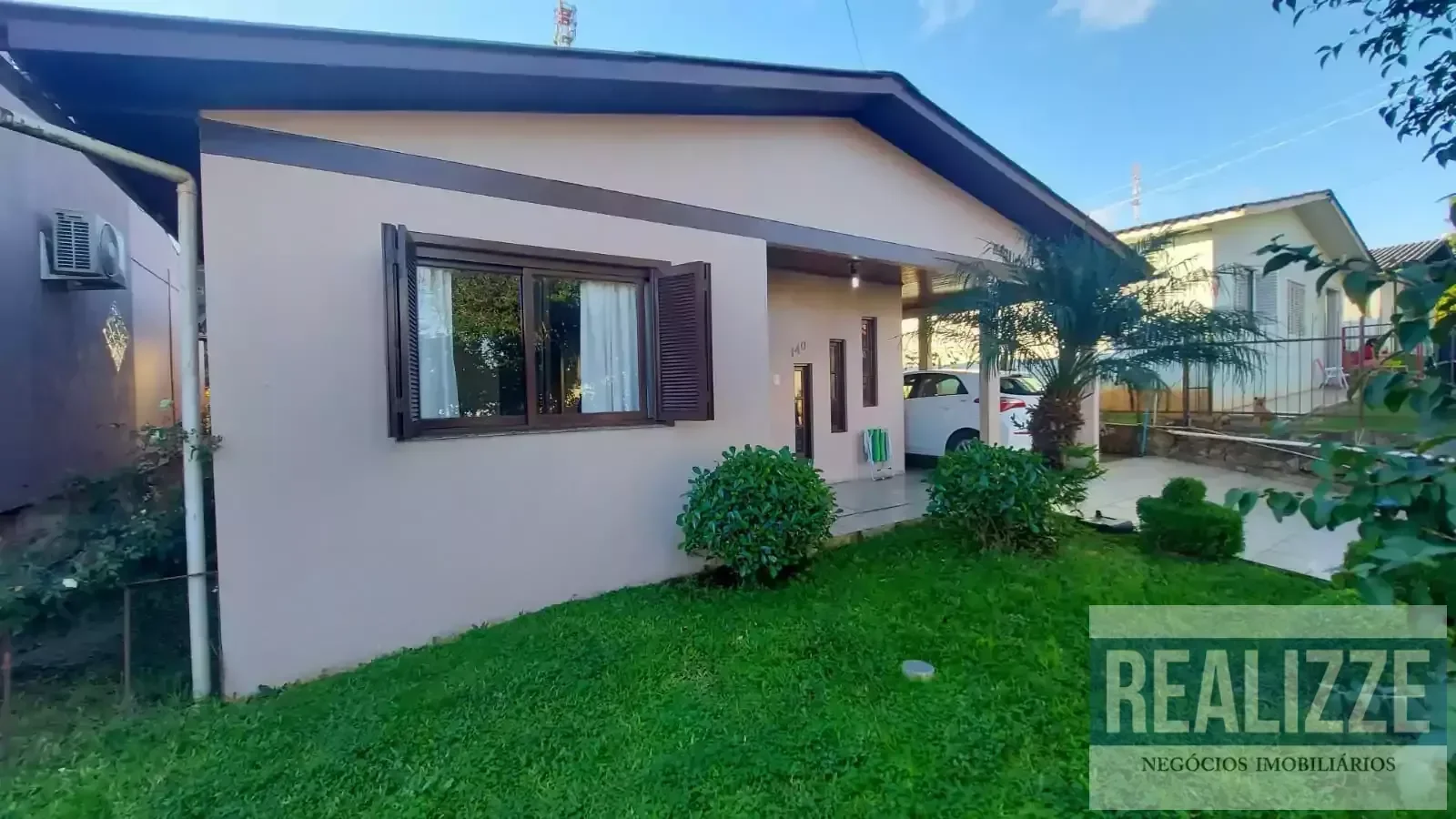 Casa à Venda em Santa Lúcia, Marau RS - 85m²