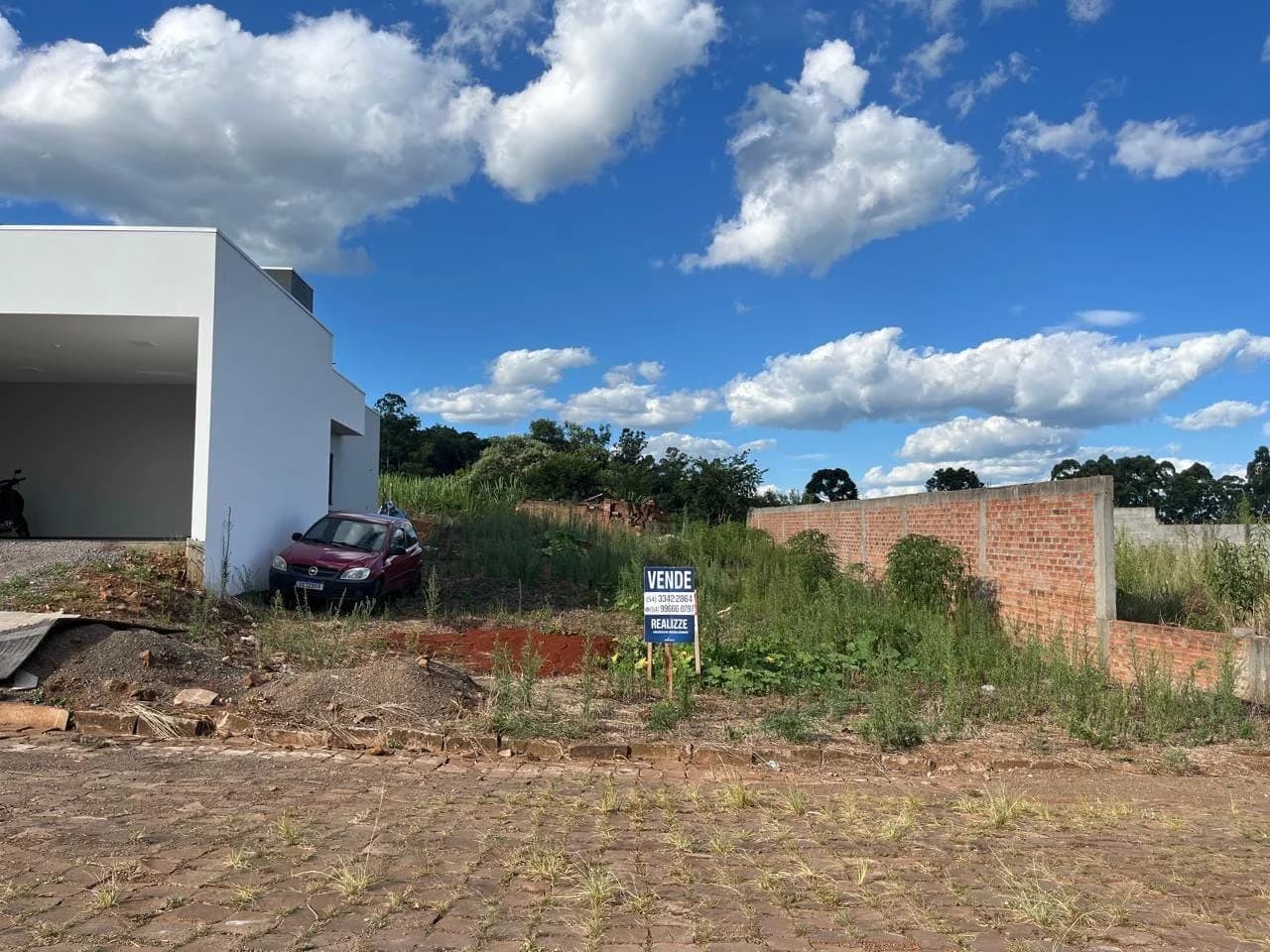 Terreno 360m² à Venda Loteamento Romani em Marau RS