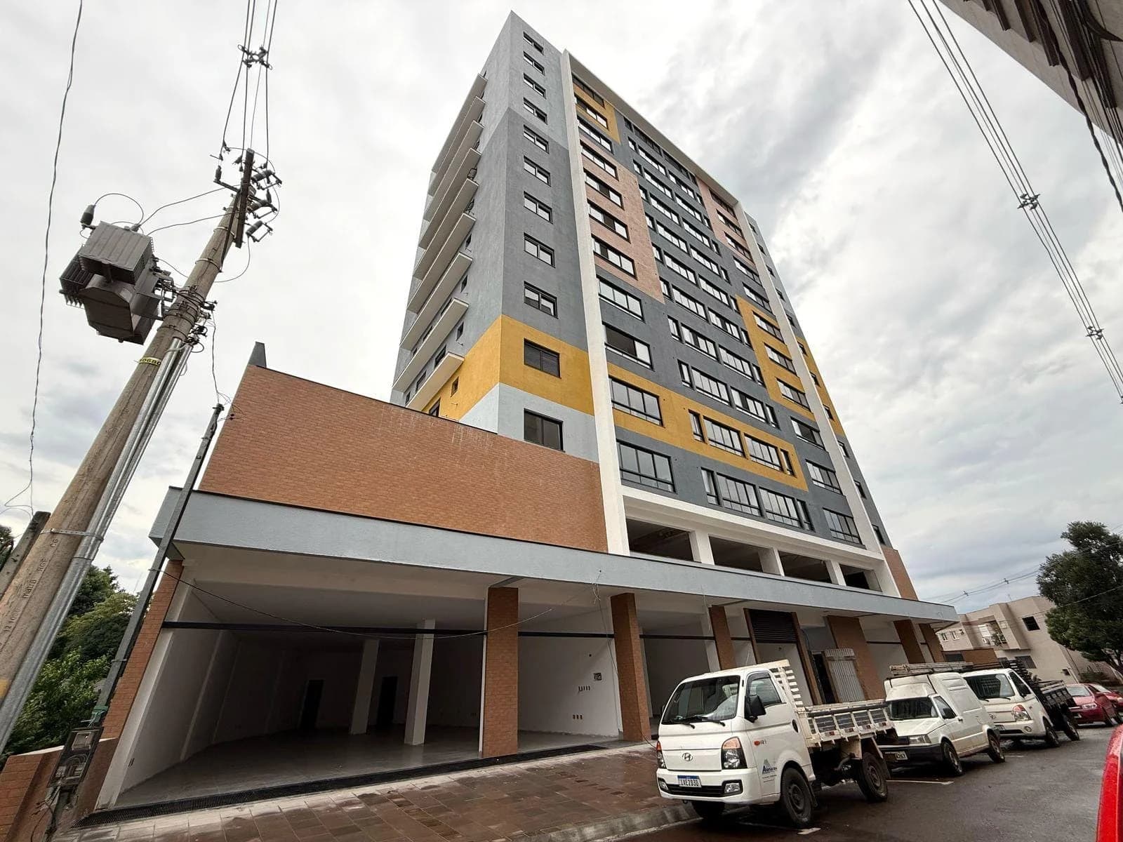 Apartamento para Alugar no Centro de Marau RS