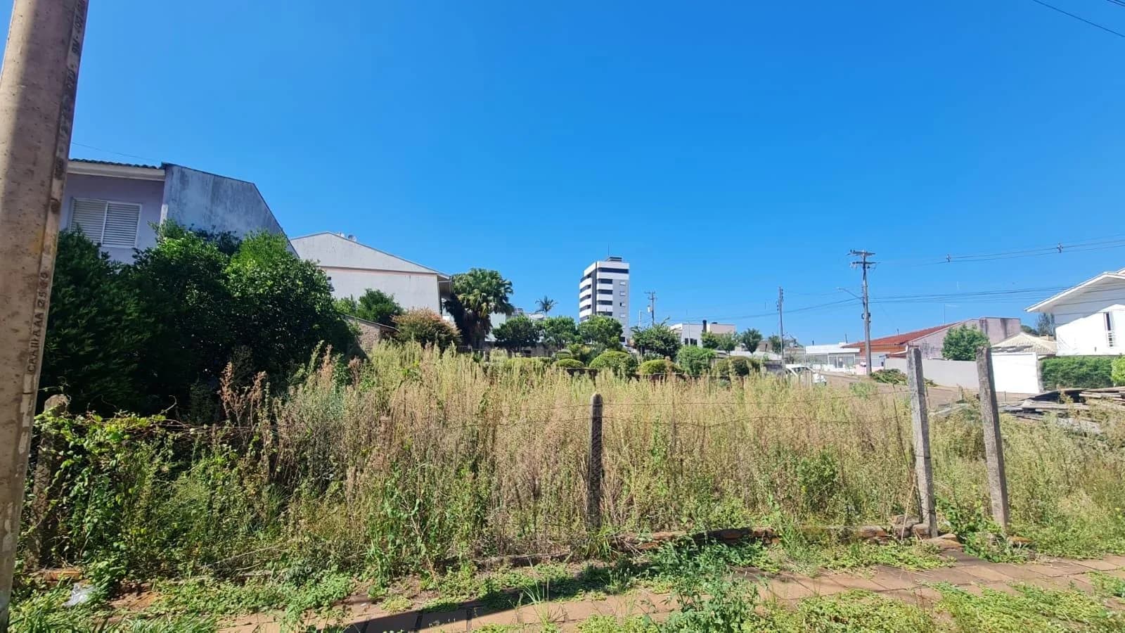 Terreno à Venda no Centro de Marau RS 475m²