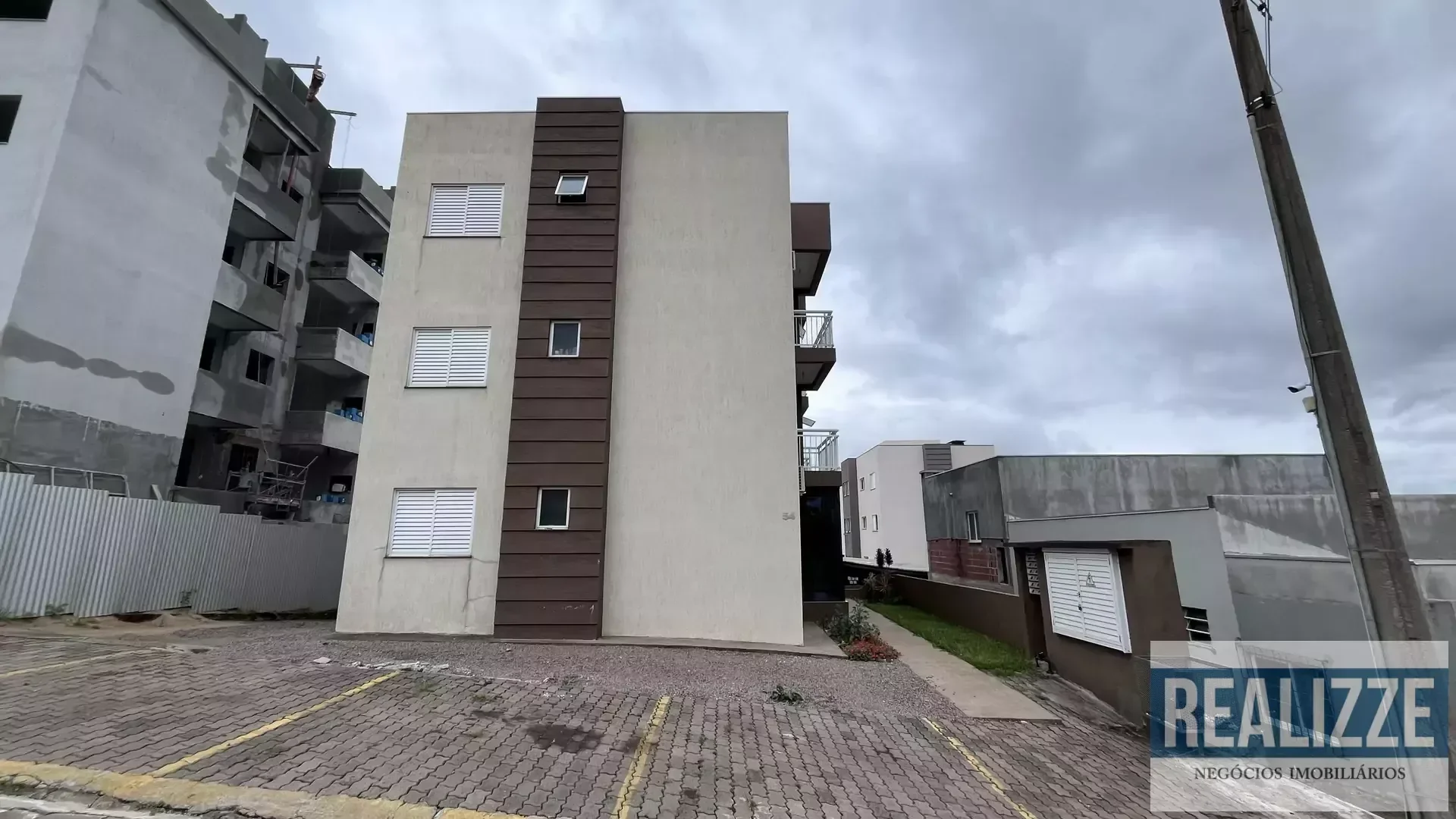 Apartamento 2 Dorm. à Venda - Jardim América, Marau
