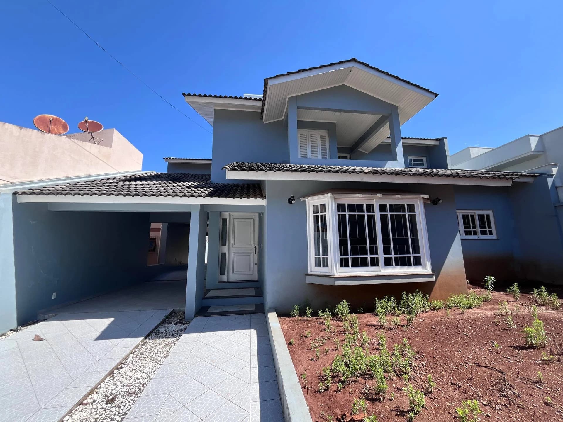 Casa à Venda no Bosque, Marau RS - 293m²