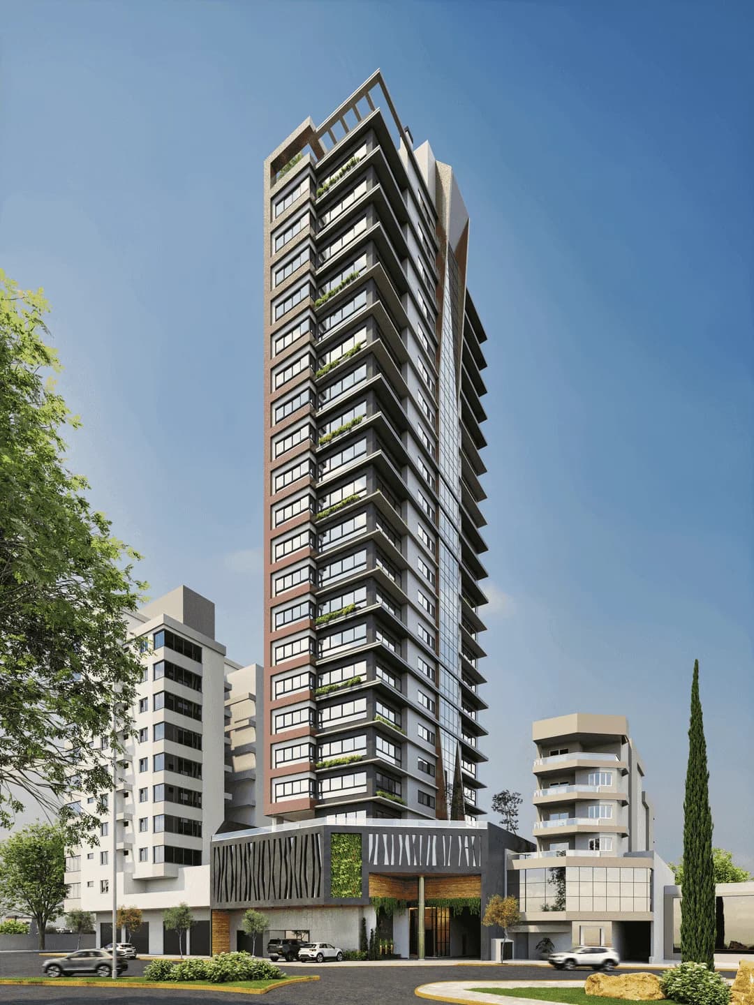Apartamento 2 Suítes à Venda no Centro de Marau RS