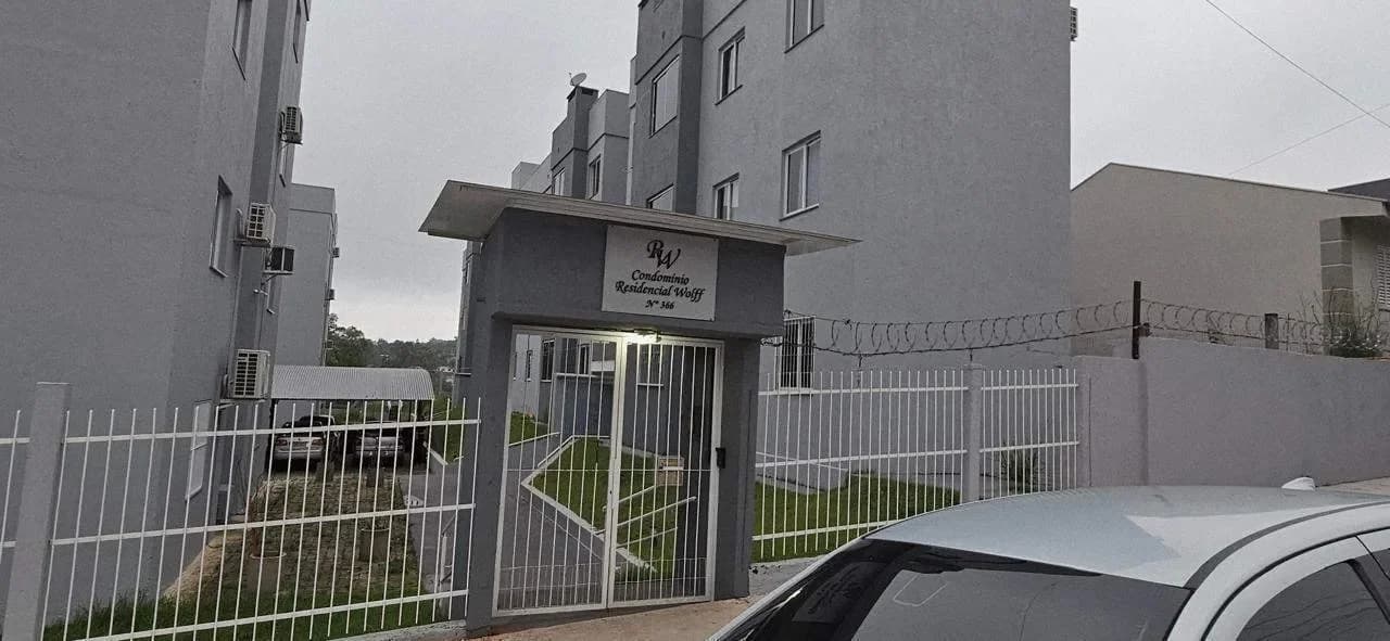 Apartamento 2 Dorms à Venda em Marau RS