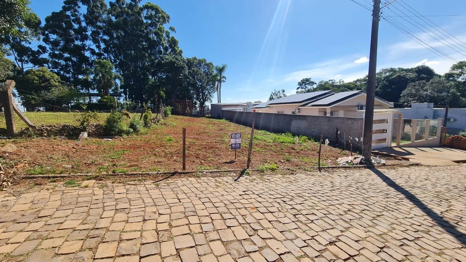 Terreno à Venda em Marau RS - Lot. São Luis
