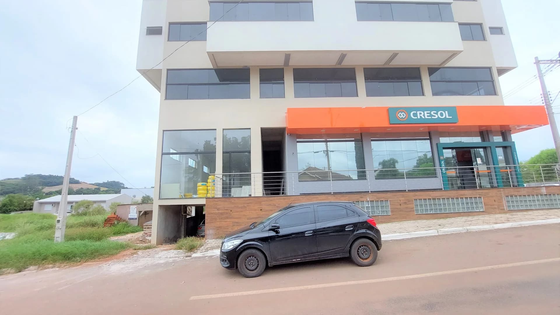 Sala Comercial 113m² para Alugar no Centro