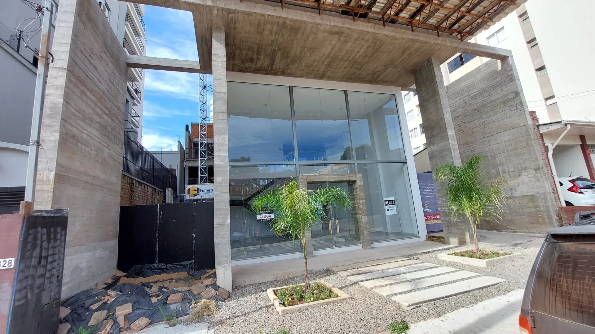 Sala Comercial para Alugar no Centro de Marau