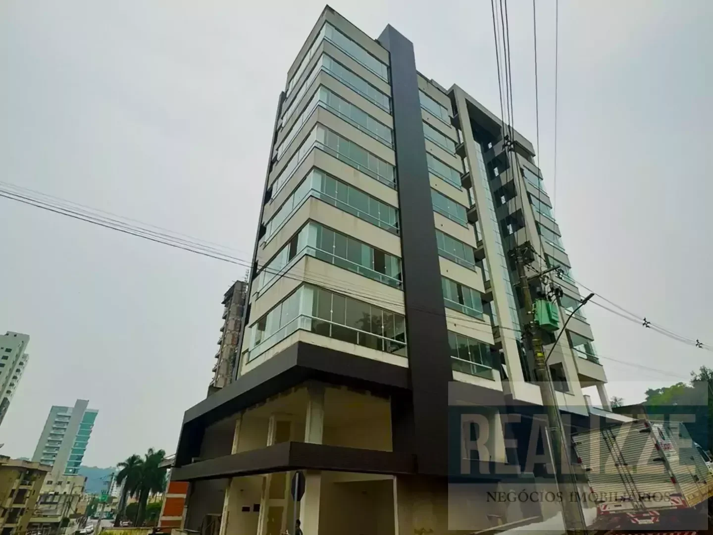 Apartamento 2 Suítes à Venda no Centro de Marau RS