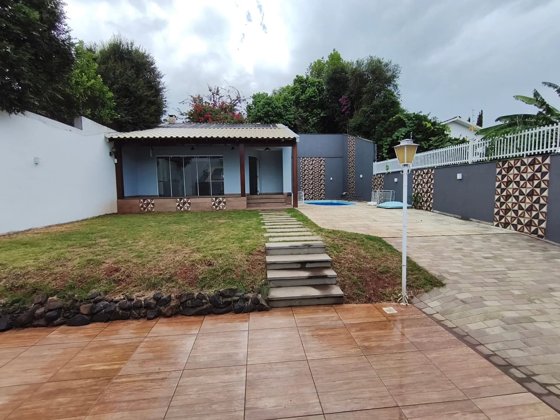 Casa à Venda no Bosque em Marau RS 200m²