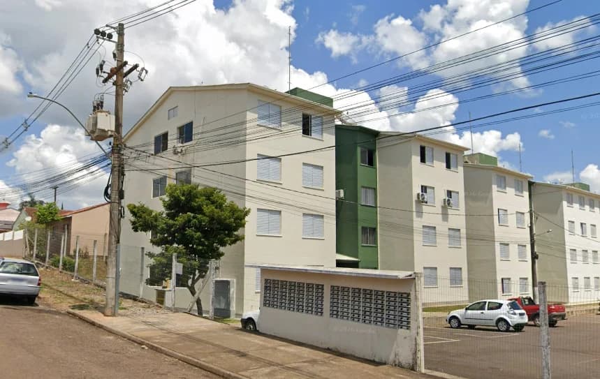 Apartamento à Venda em Marau RS - 2 Quartos