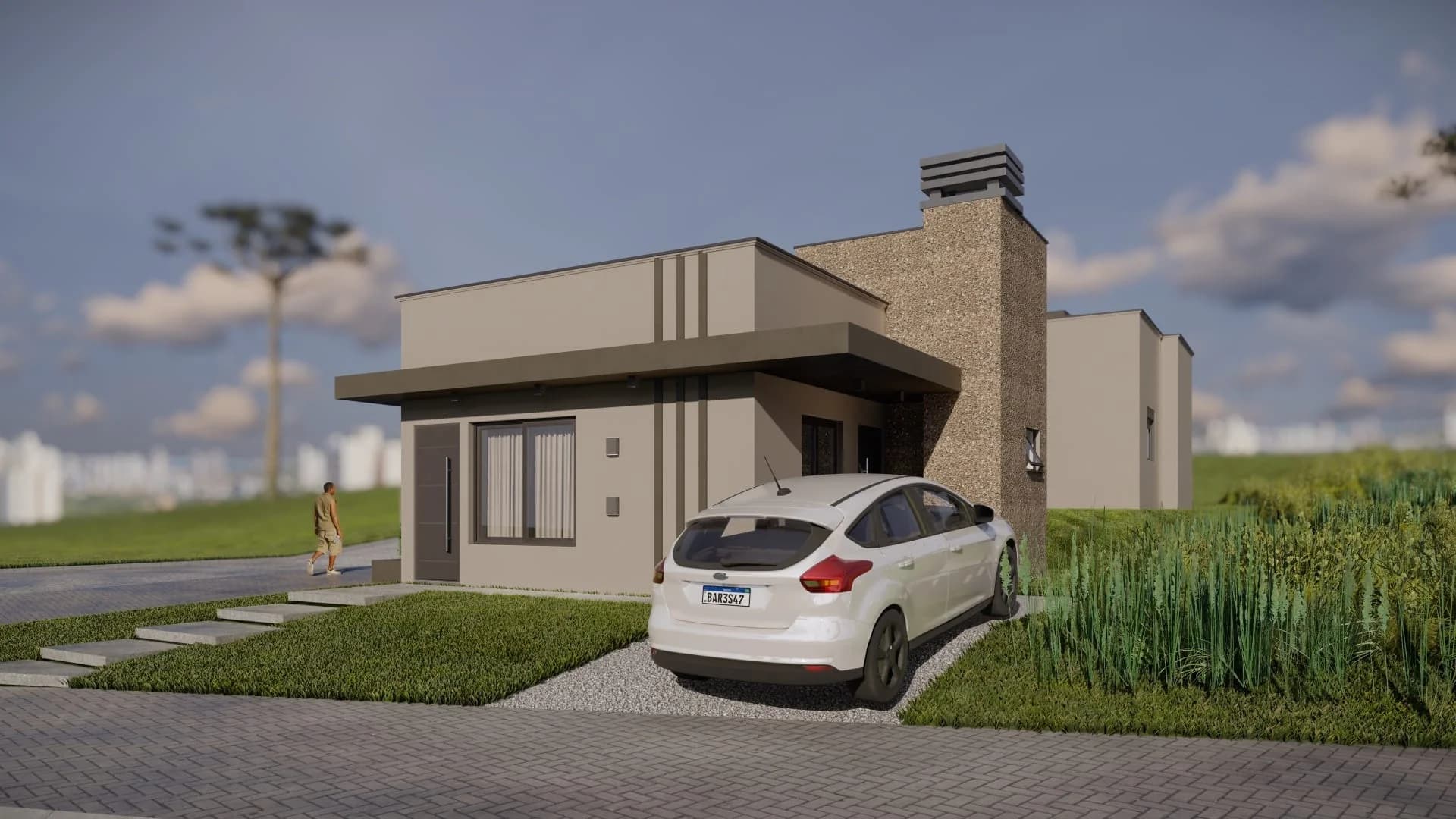 Casa à Venda em Marau RS | Villa Bella 2 Dorms