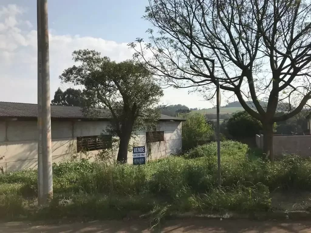Terreno - Borges de Medeiros