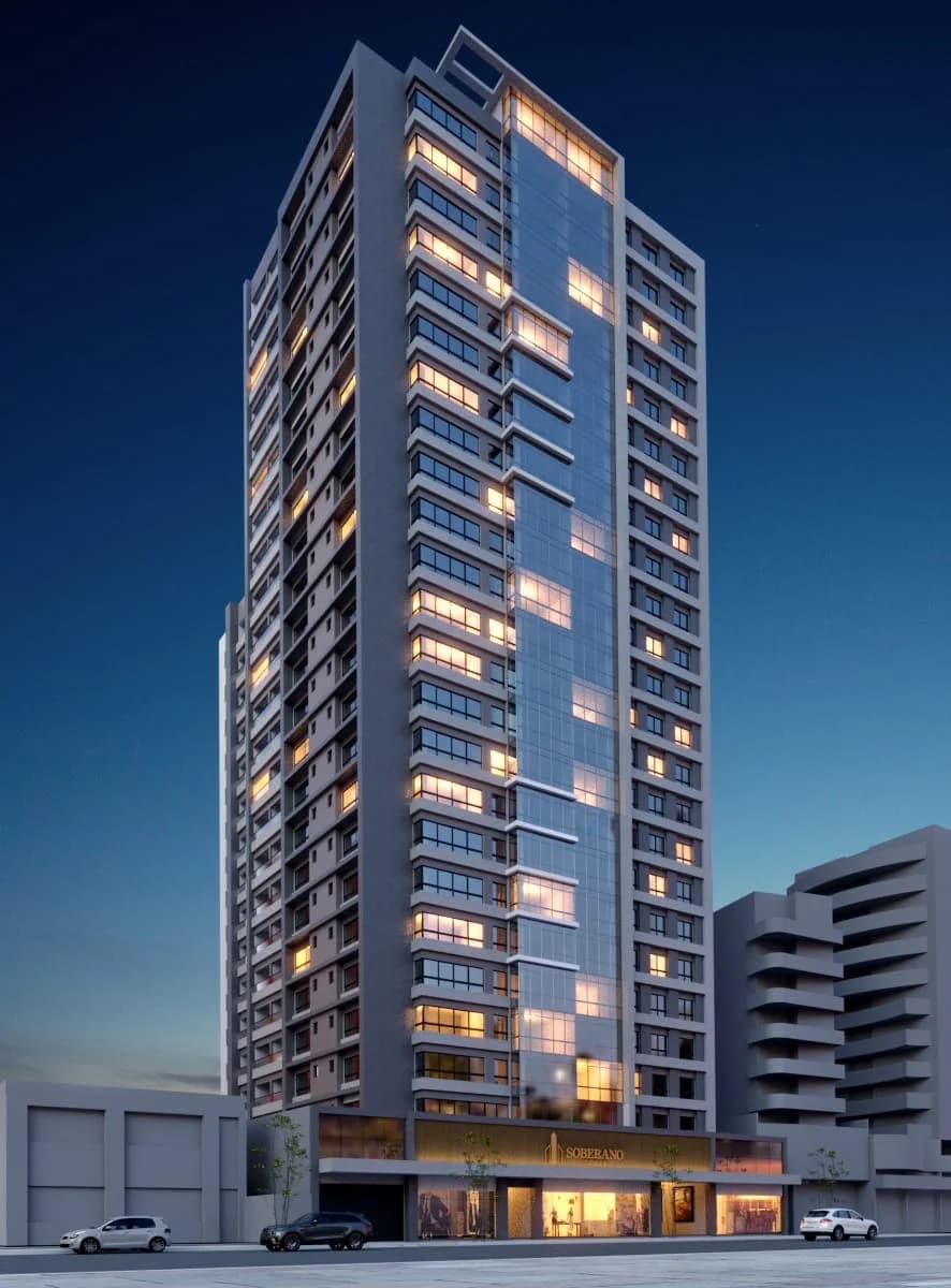 Apartamento 3 Suítes à Venda no Centro de Marau RS