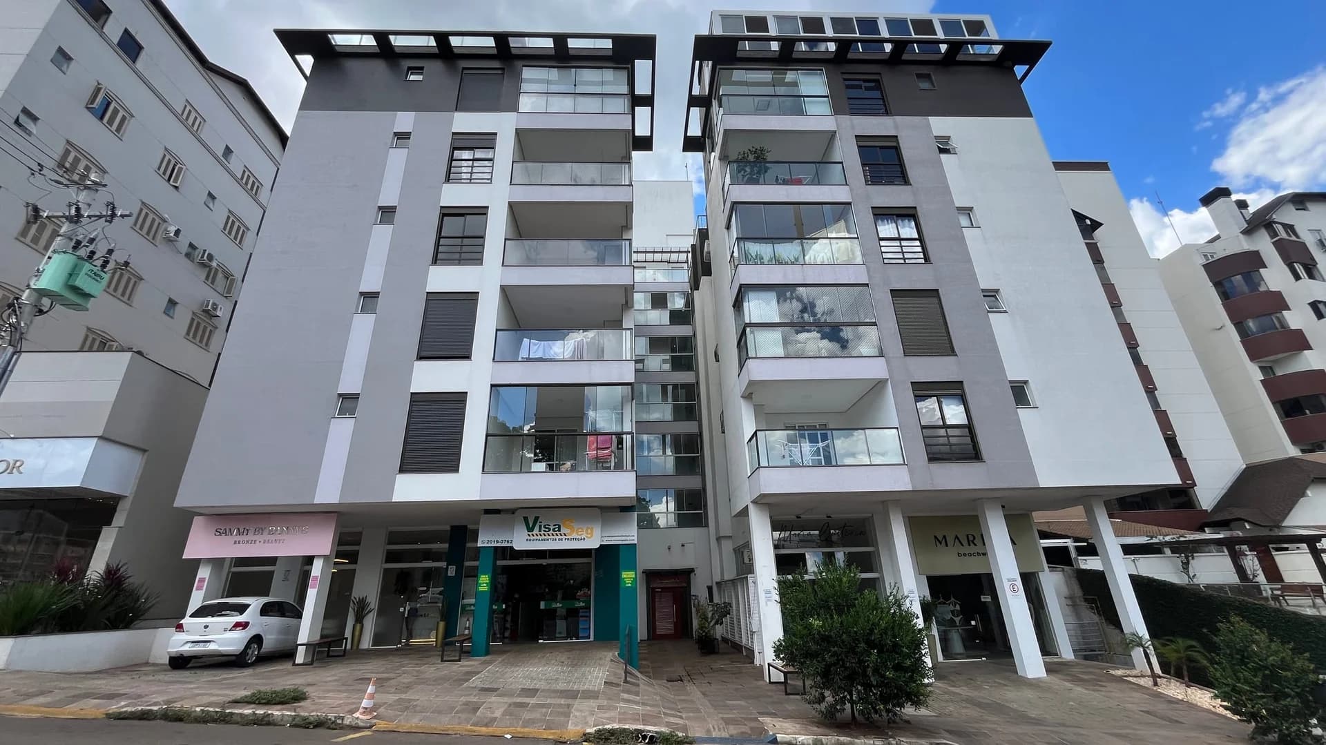 Apartamento à Venda no Centro de Marau RS