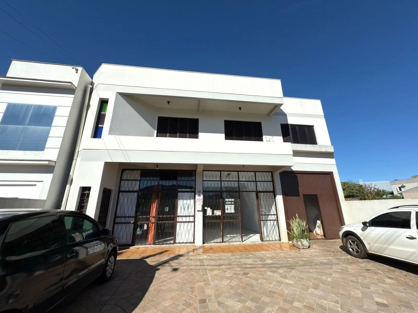 Sala Comercial 170m² para Alugar em Marau RS
