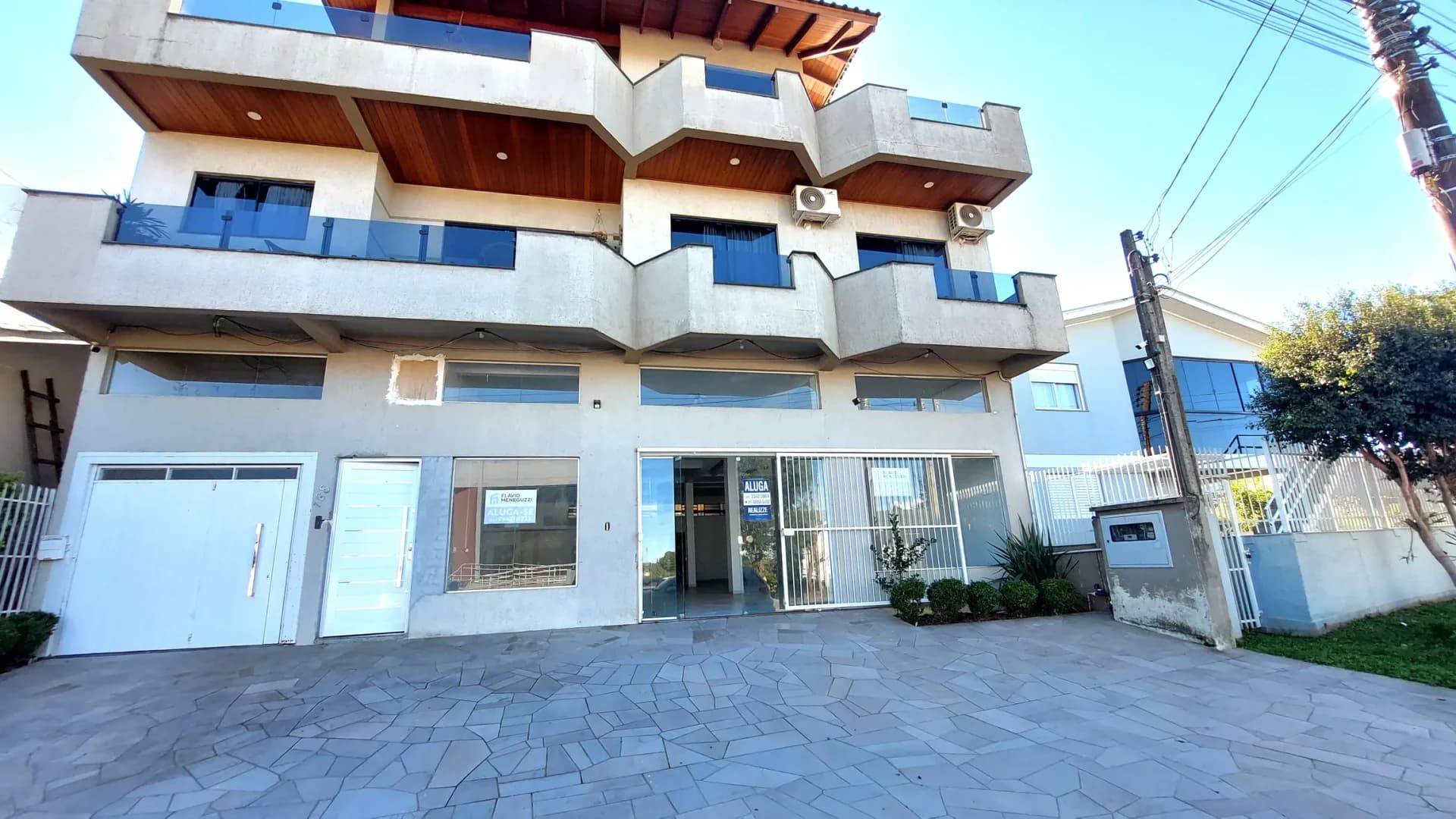 Sala Comercial 260m² para Alugar em Marau RS