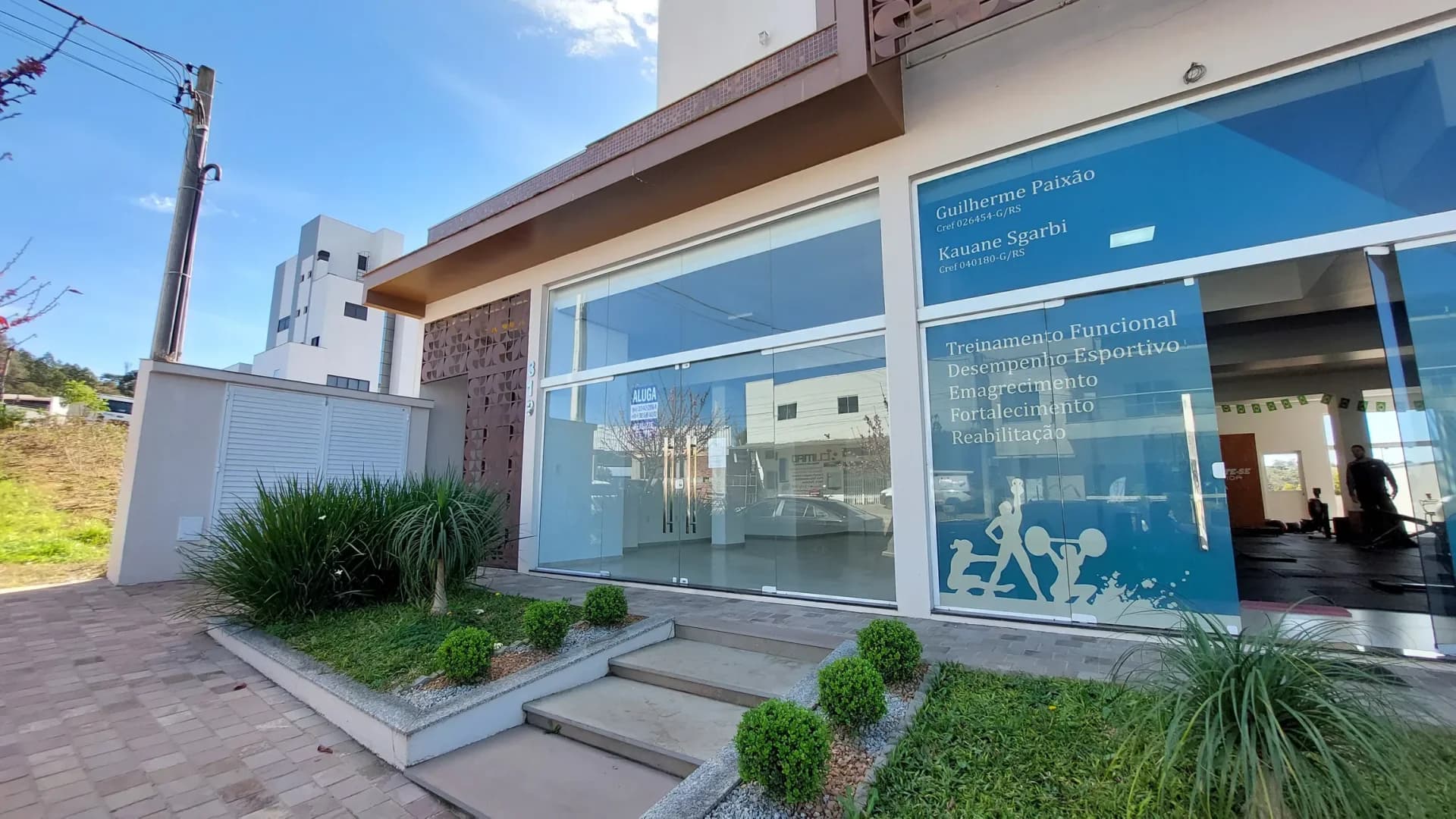 Sala Comercial para Alugar no Centro de Marau RS