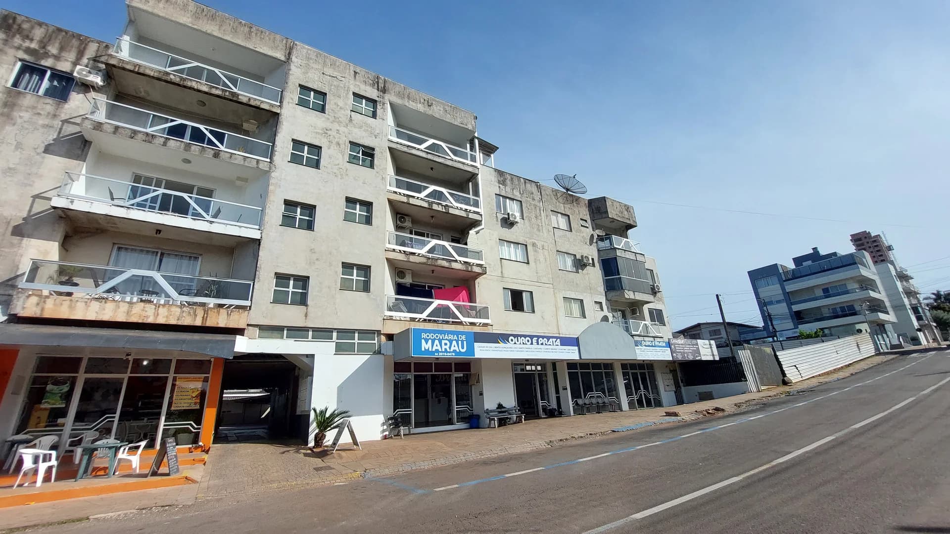 Apartamento para Alugar em Marau RS
