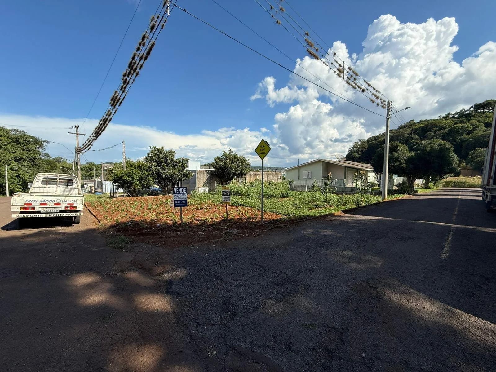 Terreno à Venda em São Cristóvão, Marau-RS