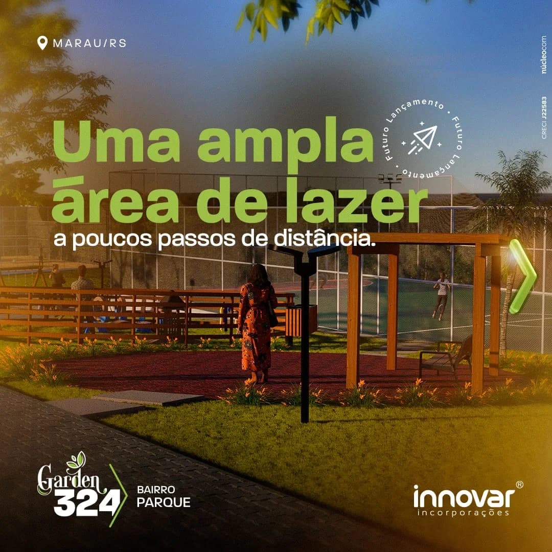 Terreno 350m² à Venda em Marau RS