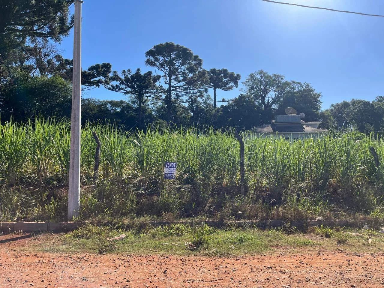 Terreno à Venda em São Cristóvão, Marau RS