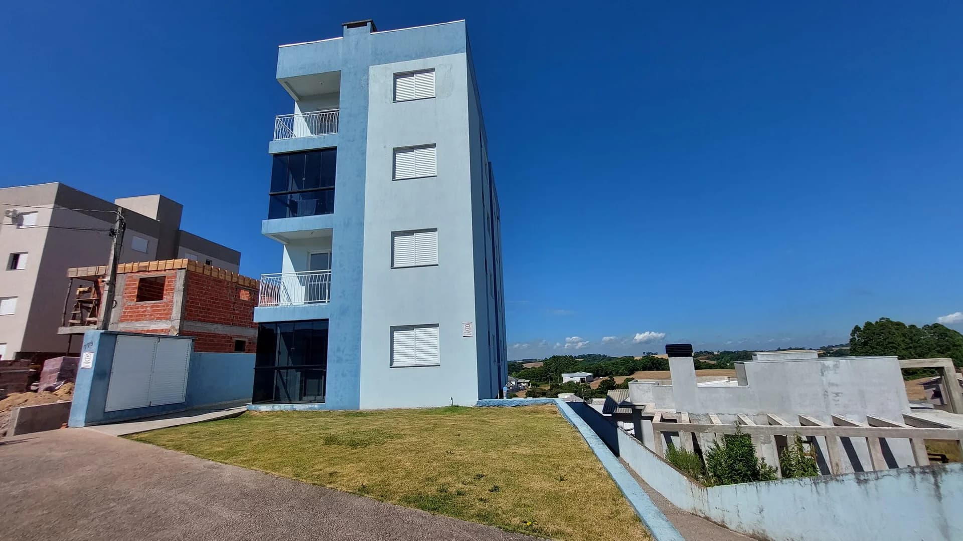 Apartamento para Alugar em Marau RS - 2 Dorm