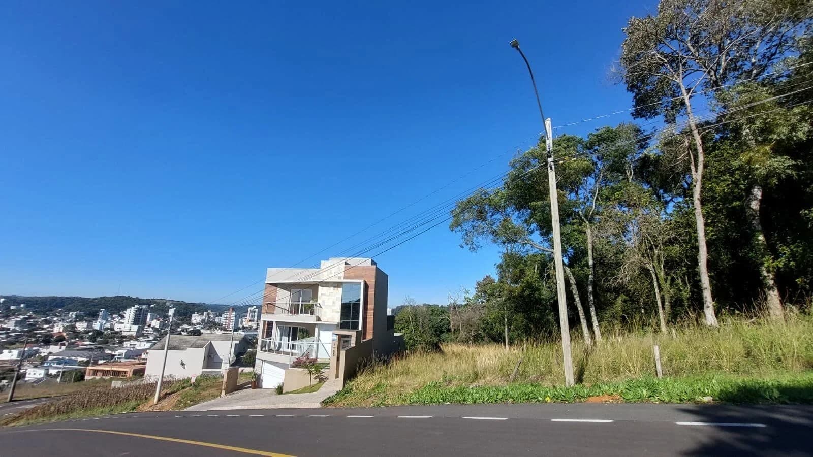 Terreno 964m² à Venda - Jardim América, Marau