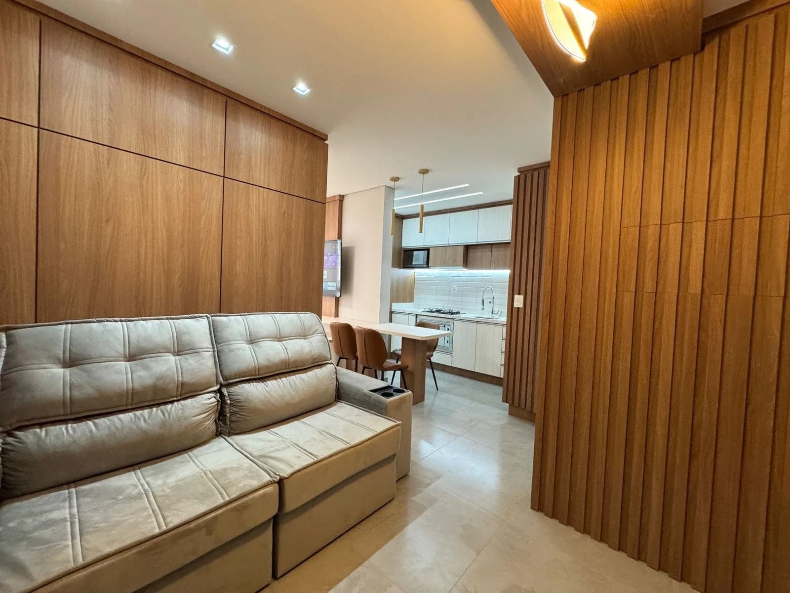 Apartamento para Alugar no Centro de Marau RS