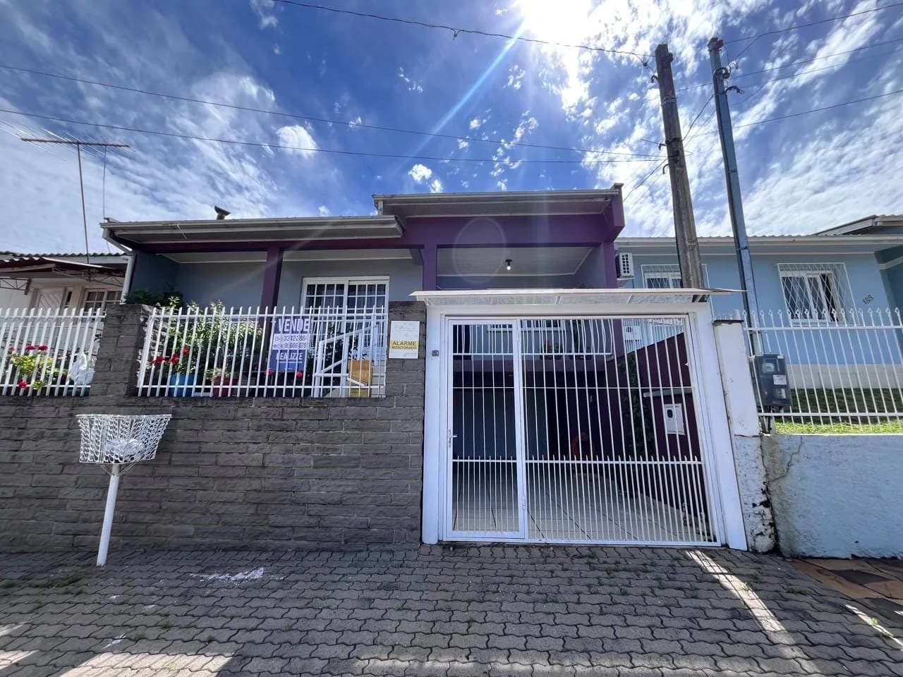 Casa à Venda em Marau RS - 3 Dorm, 153m²