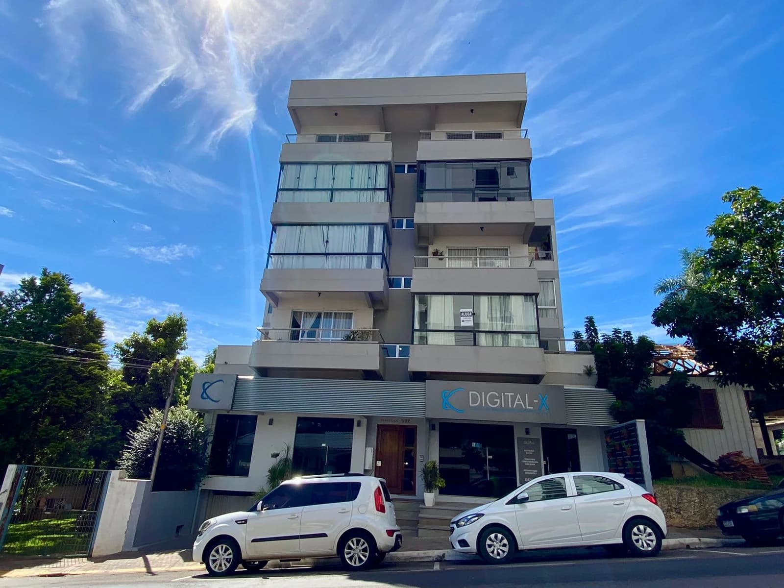 Apartamento no Centro a Venda ou Locacao