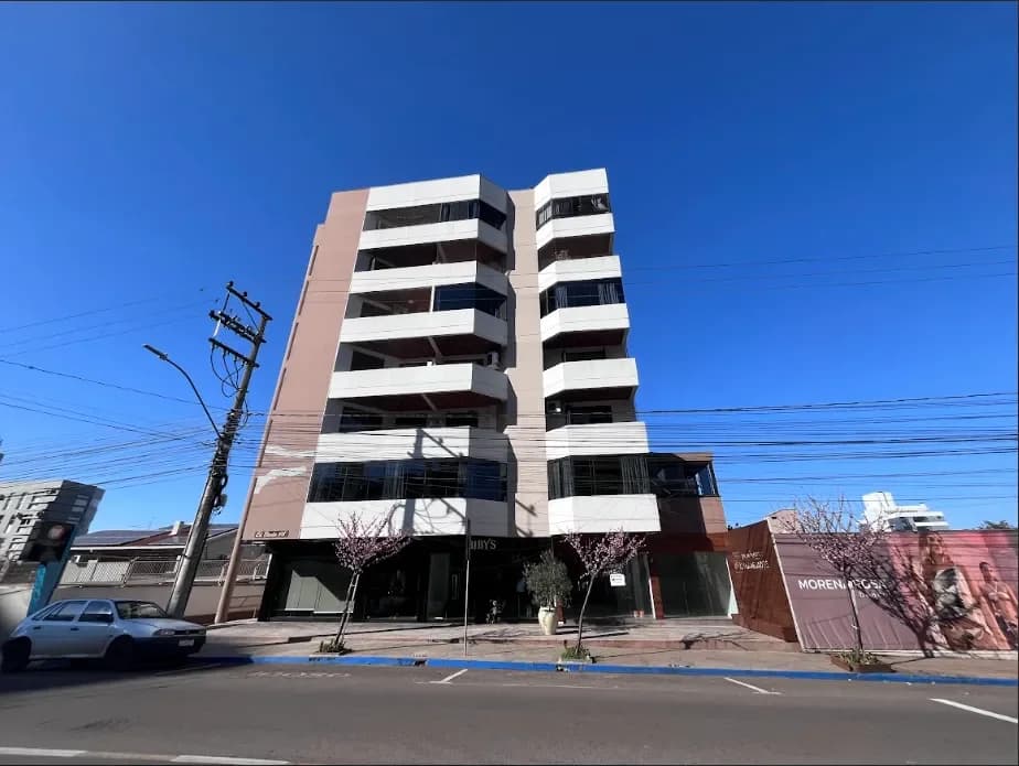 Apartamento 3 Dorms à Venda no Centro de Marau RS