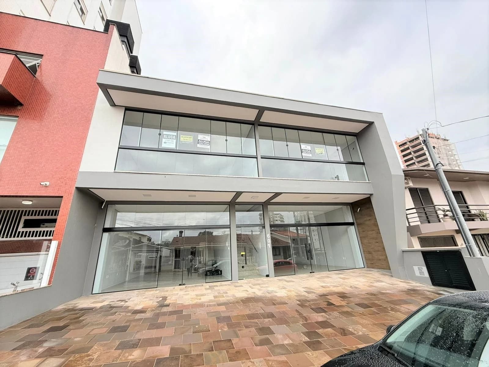 Sala Comercial 90m² para Alugar no Centro Marau