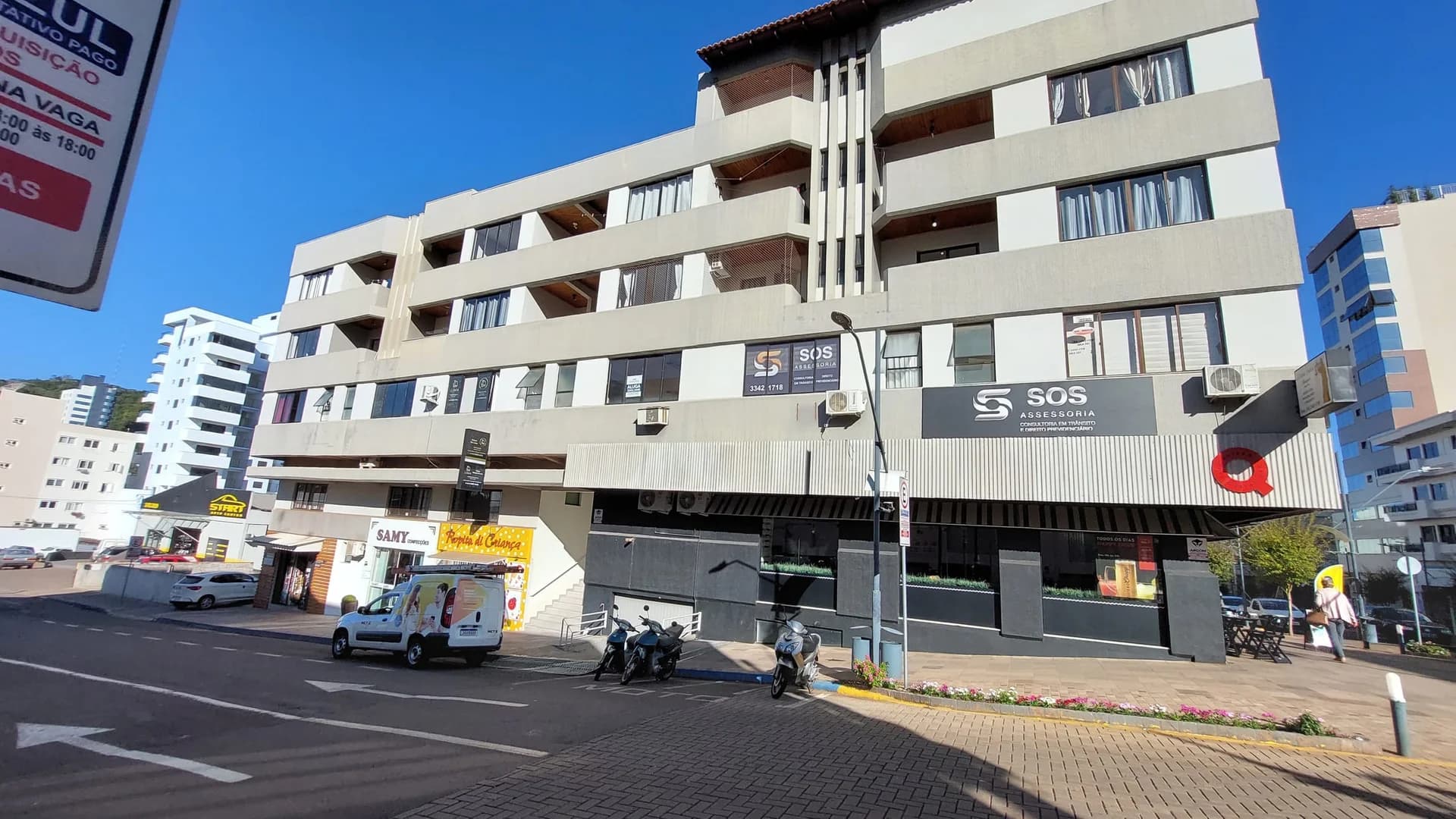 Sala Comercial para Alugar no Centro de Marau RS