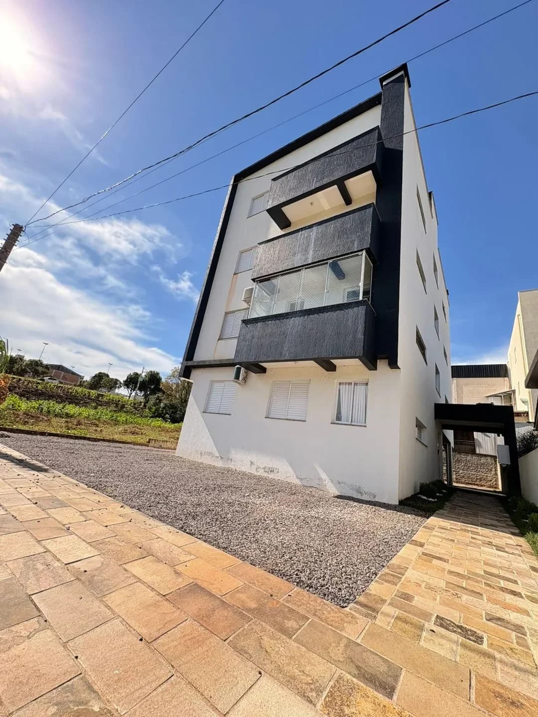 Apartamento 2 Dorm. para Alugar em Marau RS