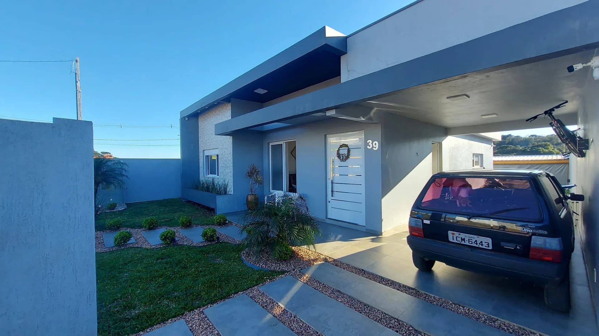 Casa à Venda em Marau RS - 123m² no Bairro Vivere