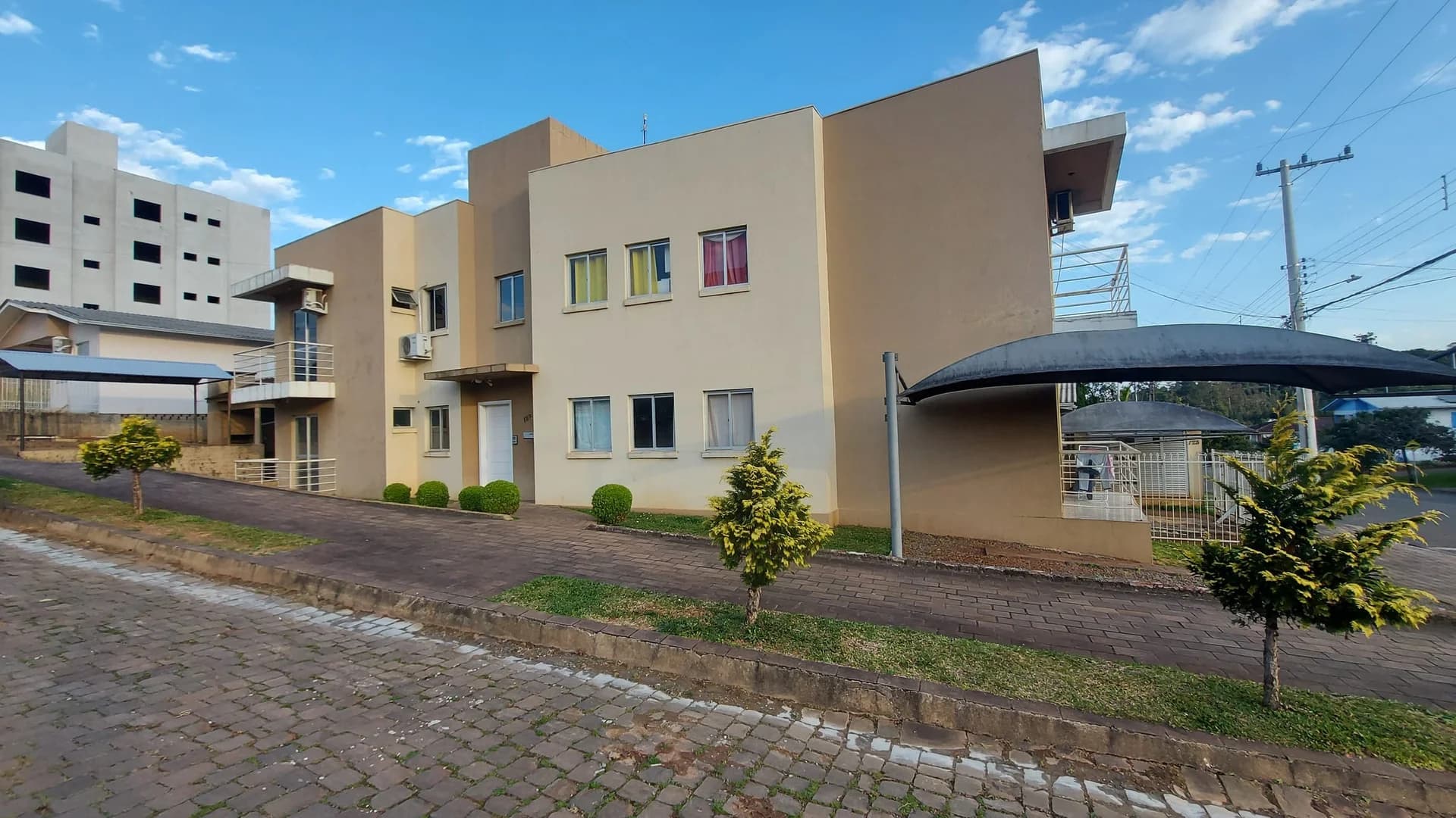 Apartamento 2 Dorms à Venda em Marau RS - R$ 215mil