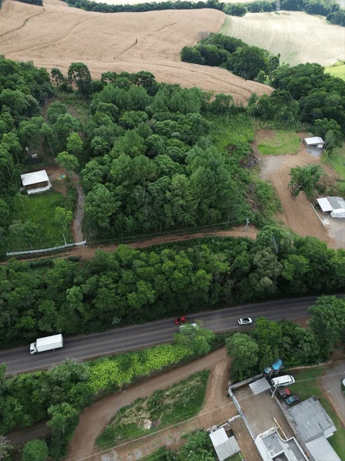 Terreno à Venda em Marau RS - 3841m²