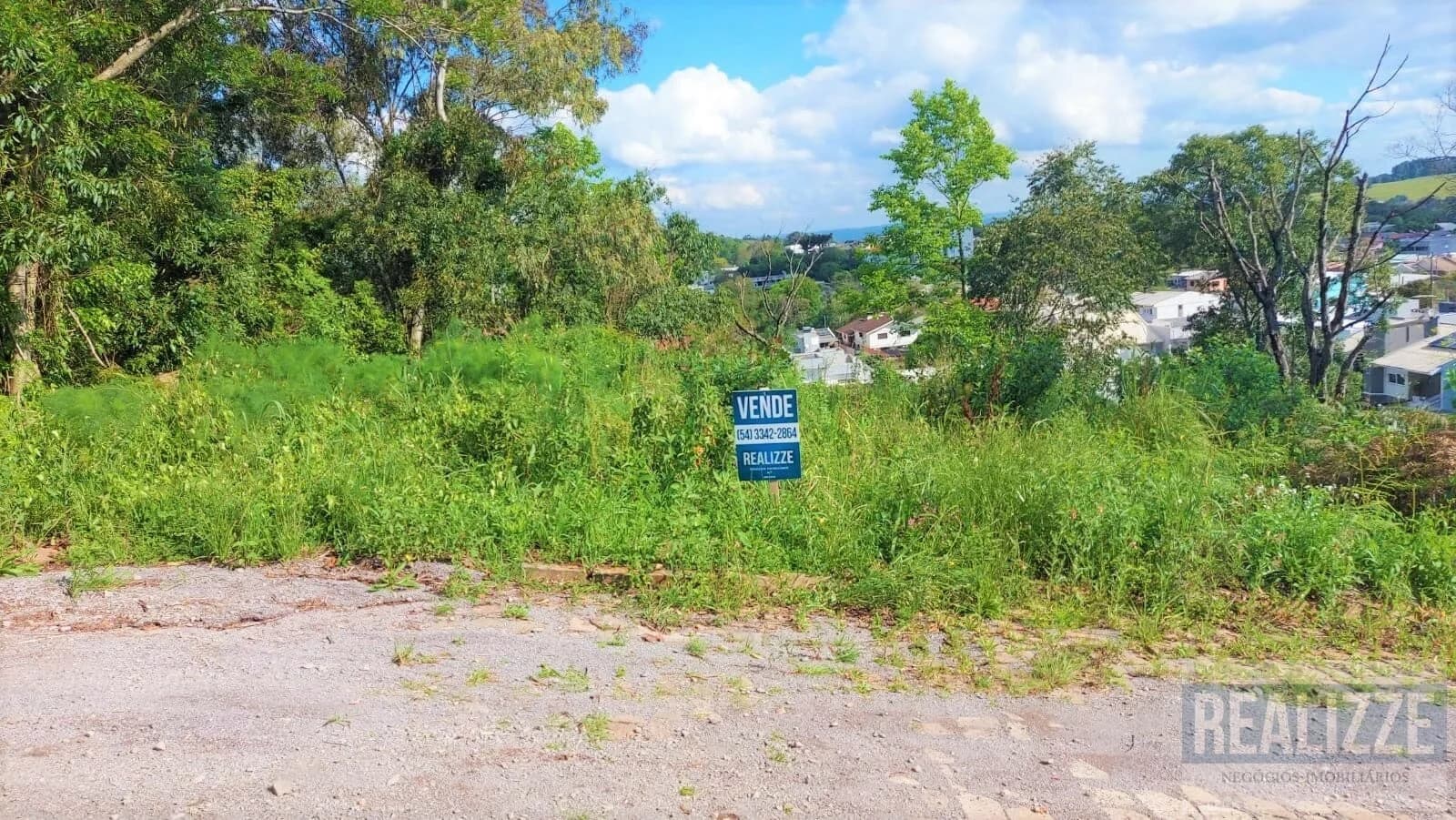 Terreno à Venda no Bosque, Marau RS - 375 m²