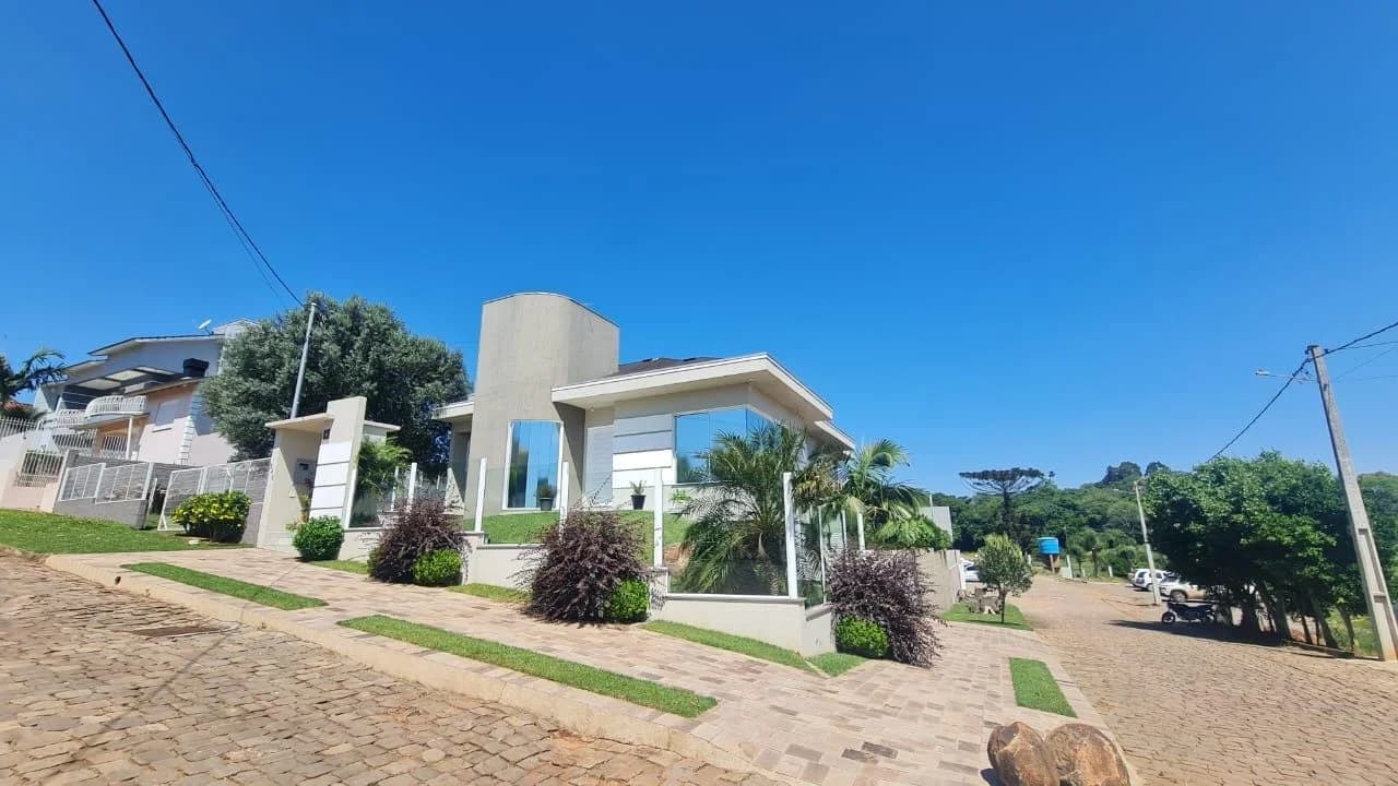 Casa à Venda em Marau RS | 237m² 3 Dorms